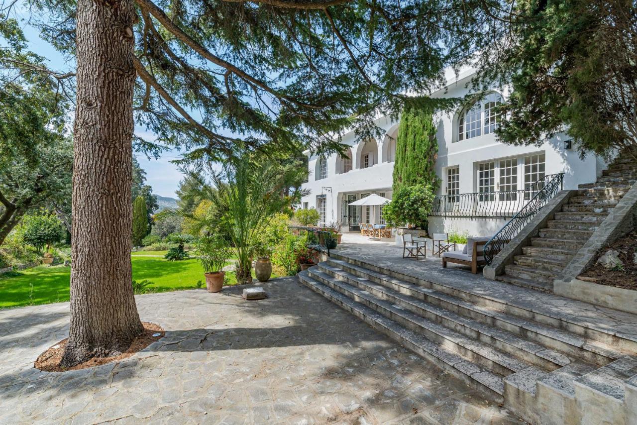 Domaine Maraspar Cassis Extérieur photo