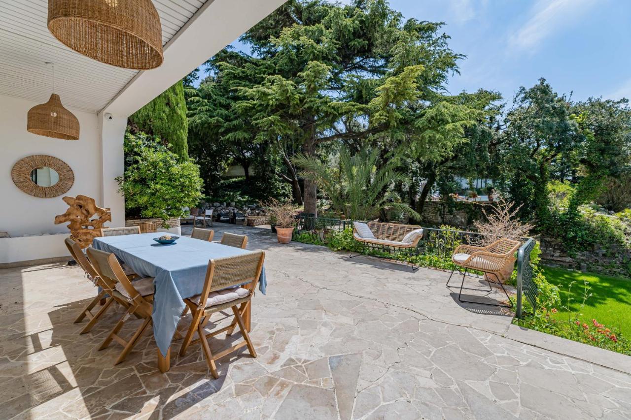 Domaine Maraspar Cassis Extérieur photo
