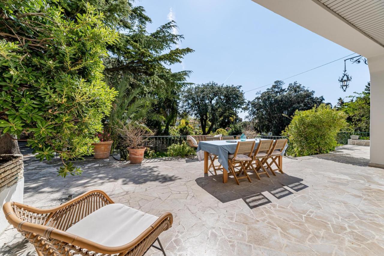 Domaine Maraspar Cassis Extérieur photo