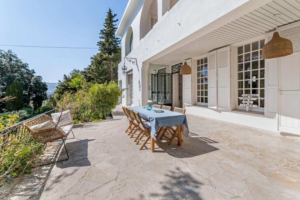 Domaine Maraspar Cassis Extérieur photo