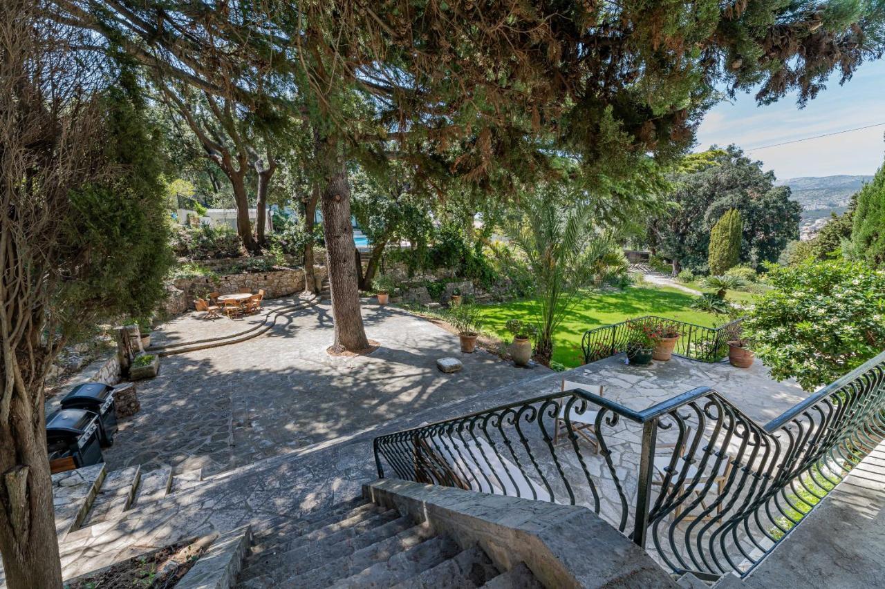 Domaine Maraspar Cassis Extérieur photo