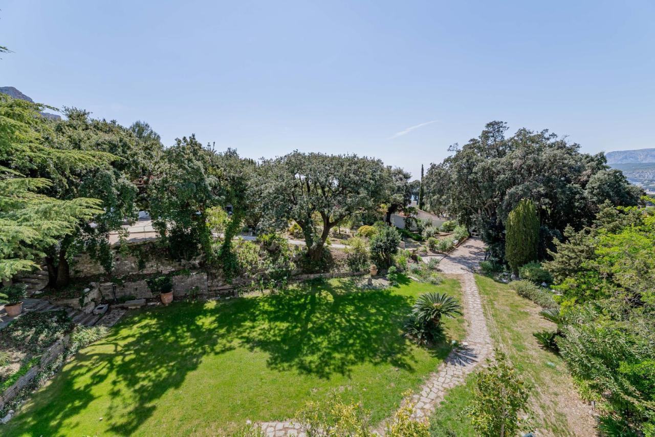 Domaine Maraspar Cassis Extérieur photo