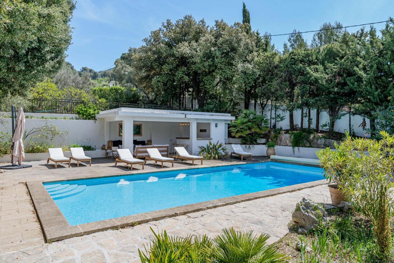 Domaine Maraspar Cassis Extérieur photo