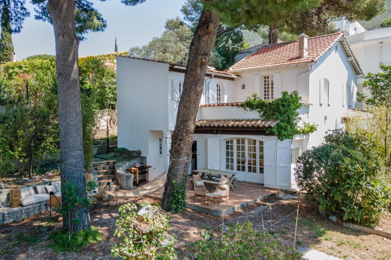 Domaine Maraspar Cassis Extérieur photo