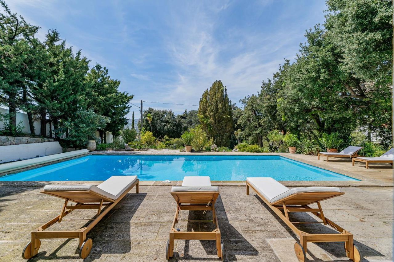 Domaine Maraspar Cassis Extérieur photo