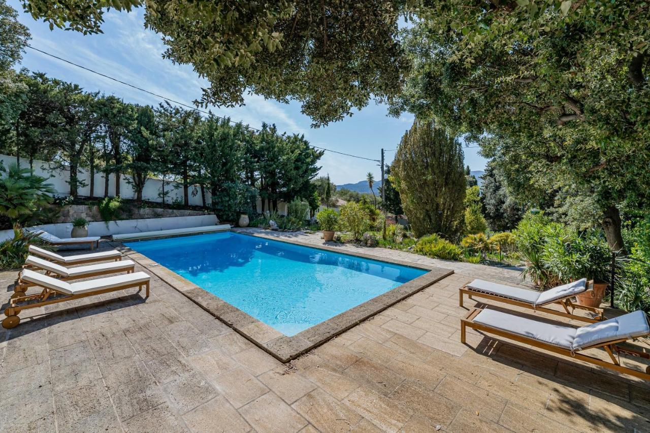 Domaine Maraspar Cassis Extérieur photo