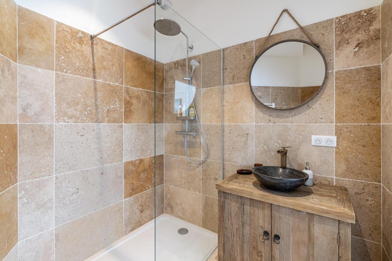 Domaine Maraspar Cassis Chambre photo